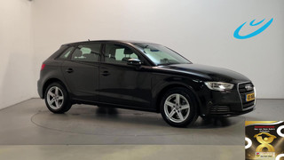 Audi A3 Sportback 1.0 TFSI 116pk 6-bak Airco Navigatie Parkeersensoren
