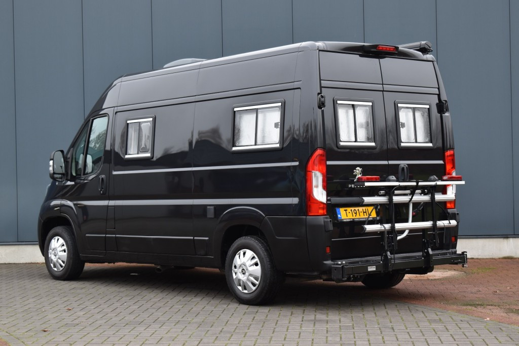 Hoofdafbeelding Peugeot Boxer