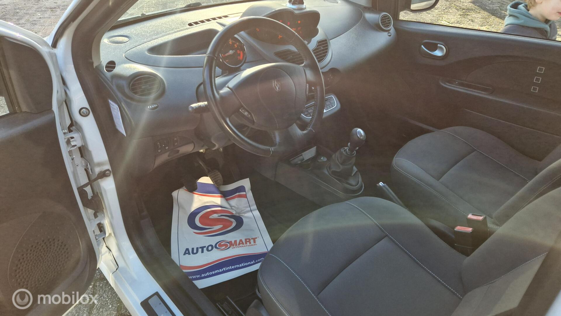 Hoofdafbeelding Renault Twingo