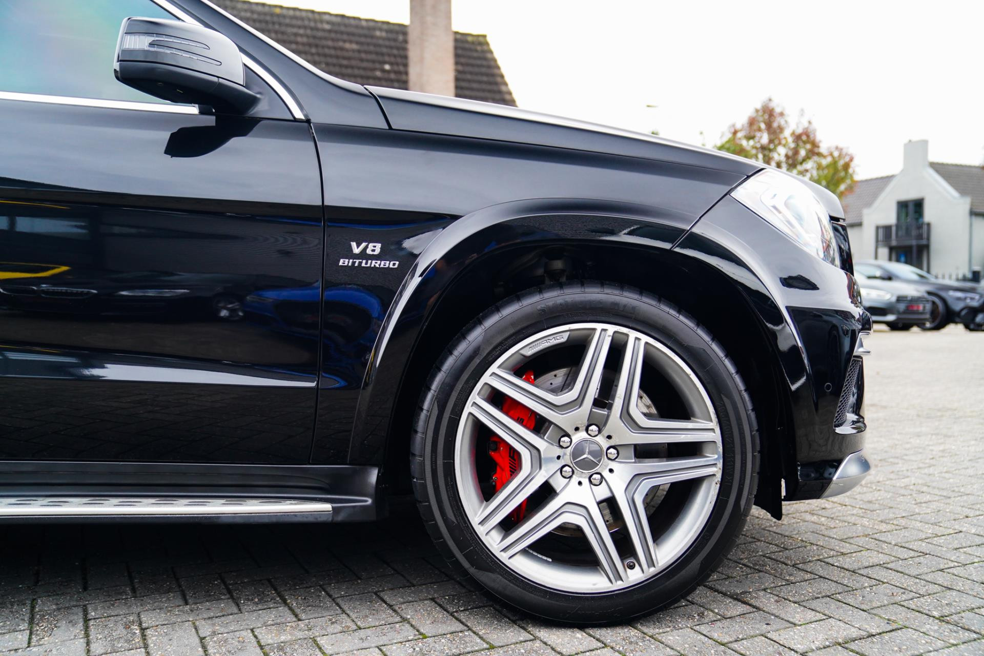 Hoofdafbeelding Mercedes-Benz GL