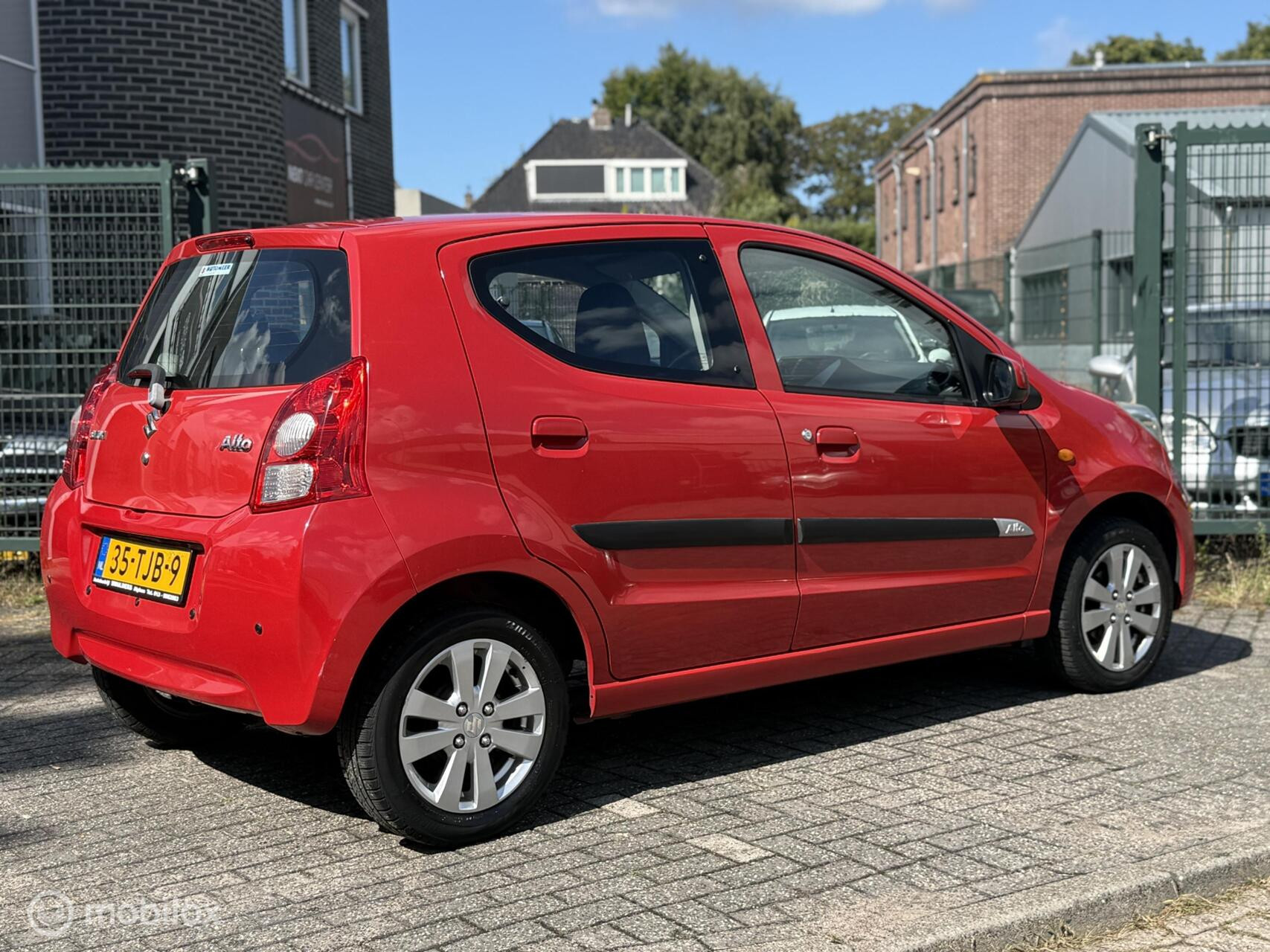 Hoofdafbeelding Suzuki Alto