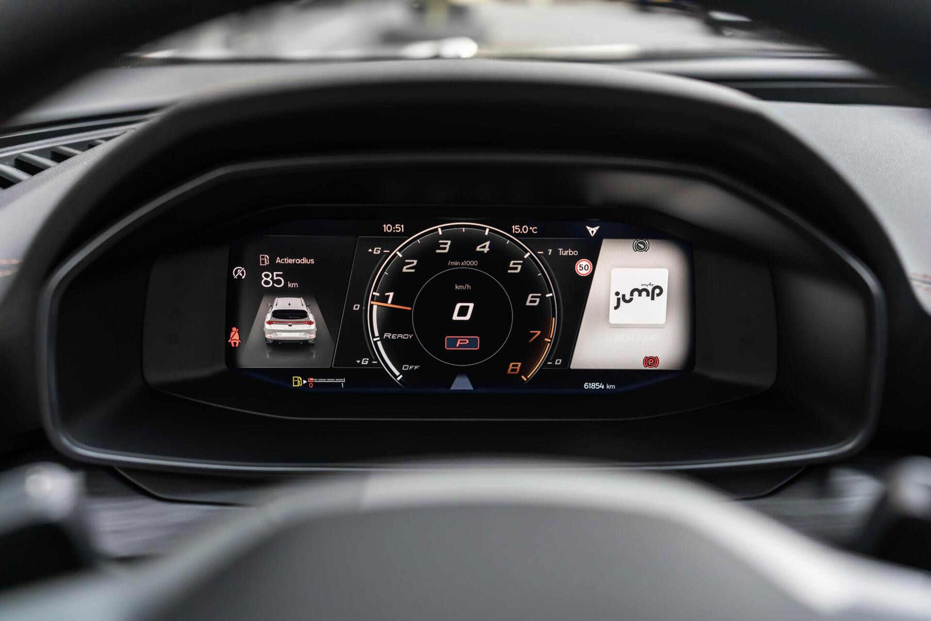 Hoofdafbeelding CUPRA Formentor