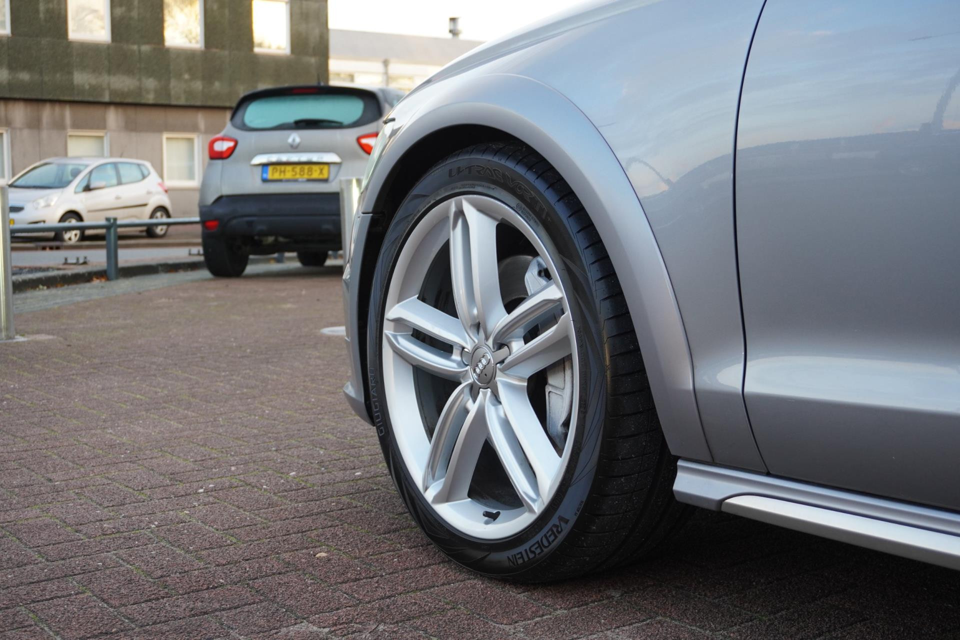 Hoofdafbeelding Audi A6 Allroad