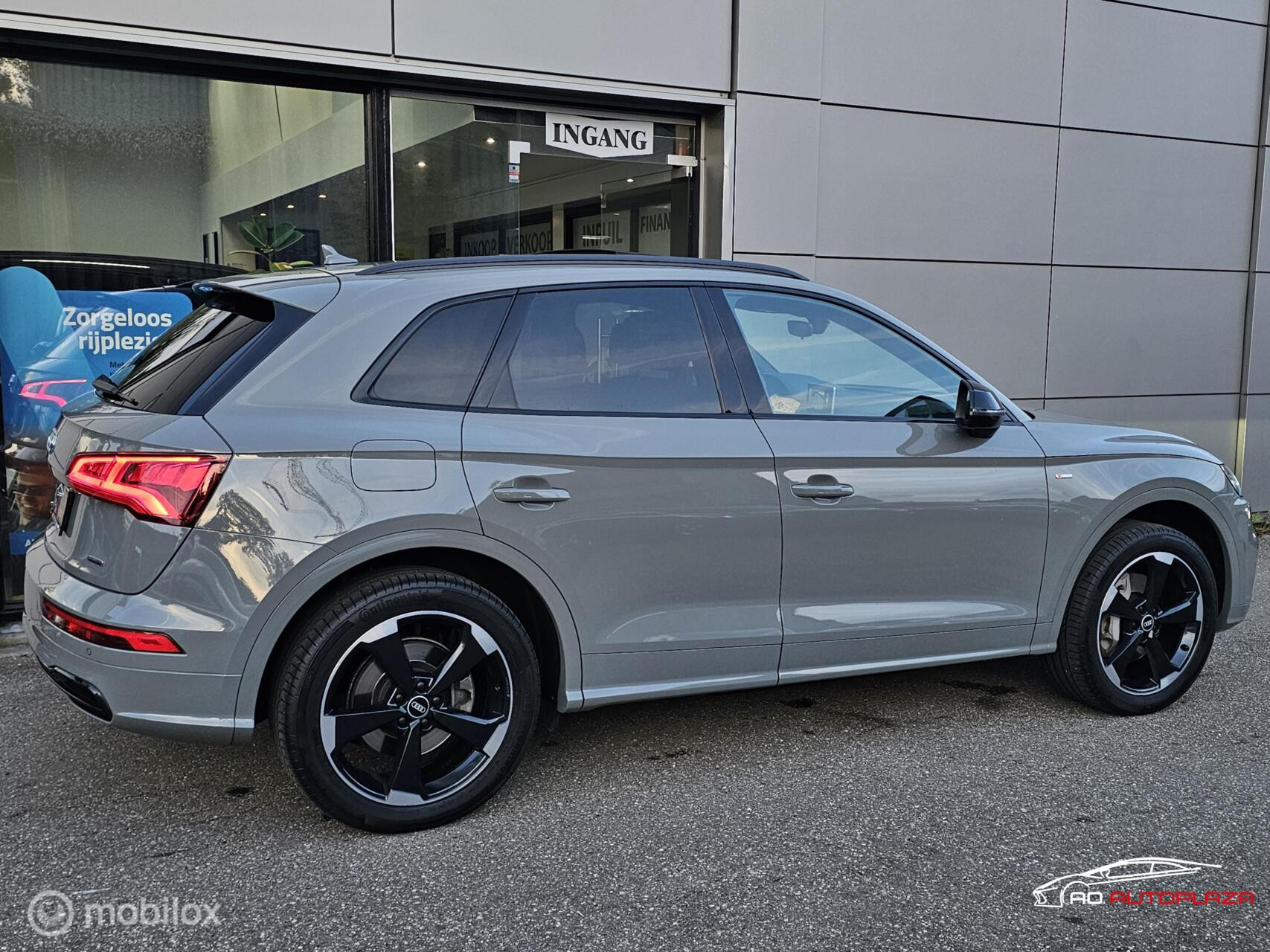 Hoofdafbeelding Audi Q5