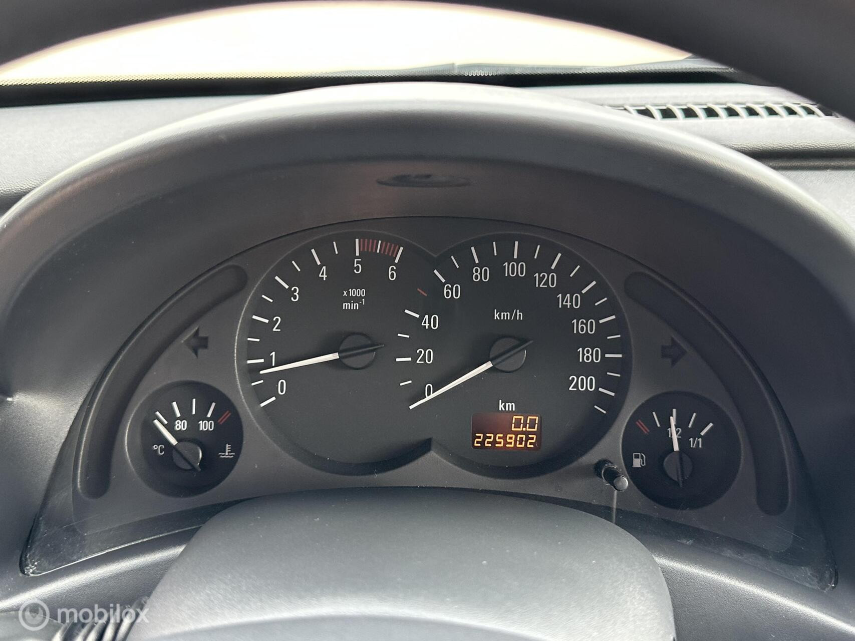 Hoofdafbeelding Opel Combo