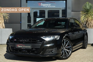 Audi S8 4.0 TFSI Quattro 571pk Panoramadak/B&O/Luchtvering/HUD