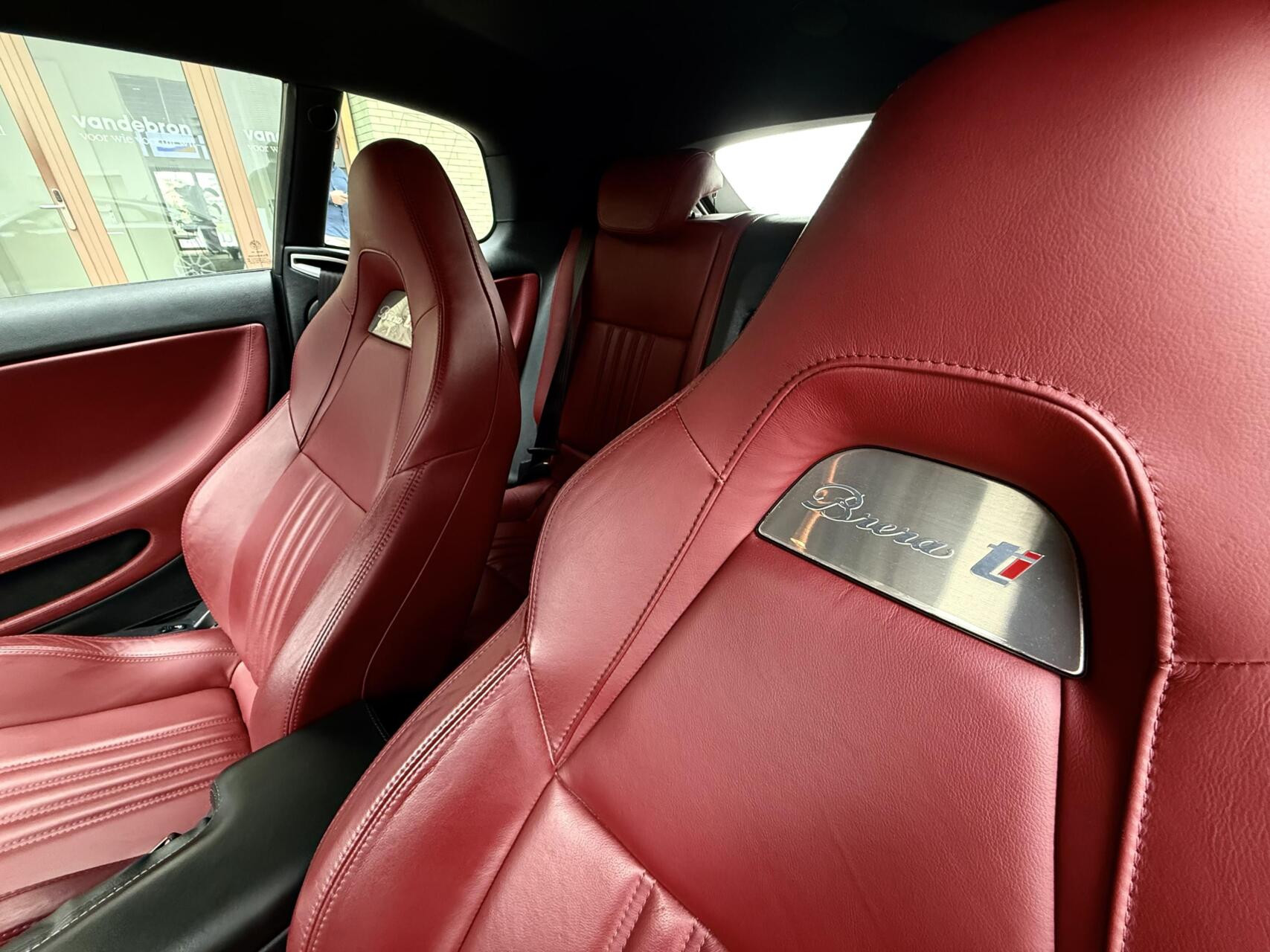 Hoofdafbeelding Alfa Romeo Brera