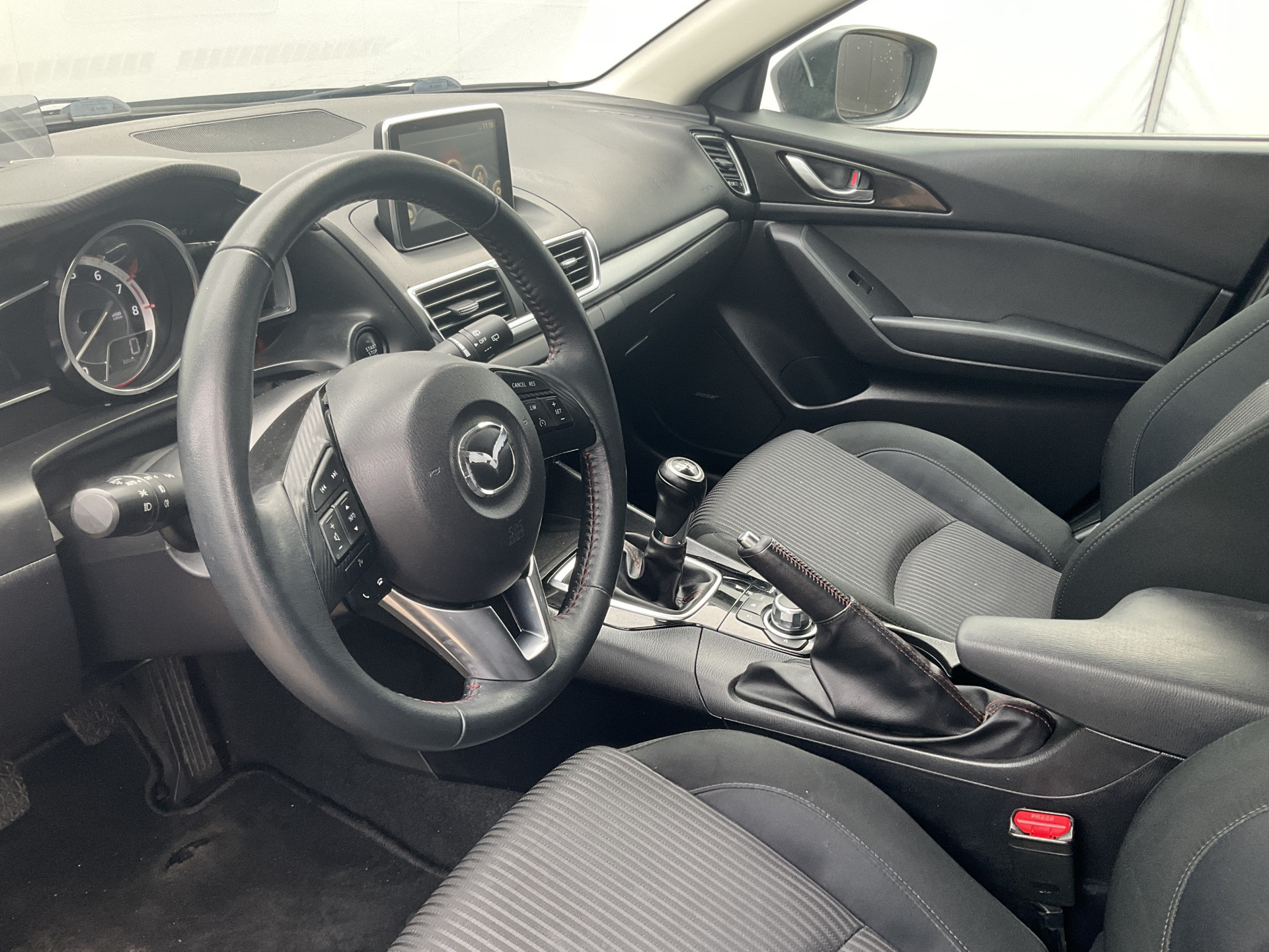 Hoofdafbeelding Mazda 3