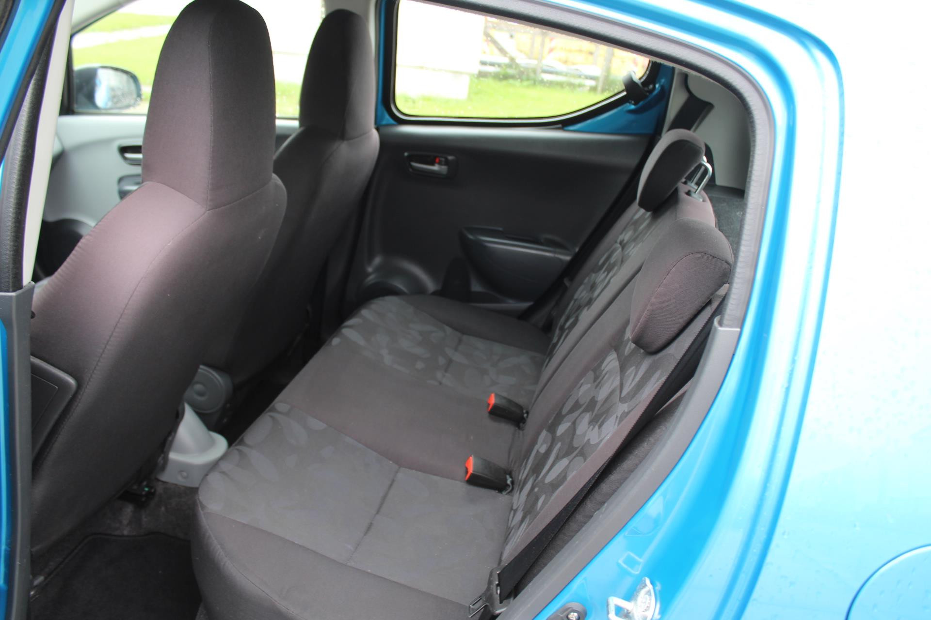Hoofdafbeelding Suzuki Alto