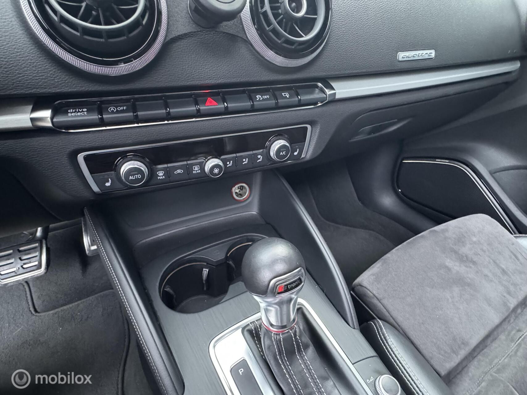 Hoofdafbeelding Audi S3