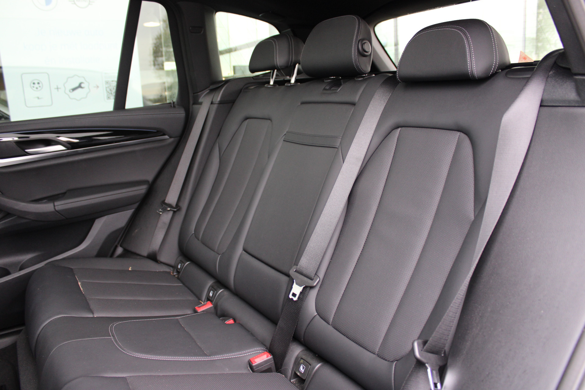 Hoofdafbeelding BMW iX3