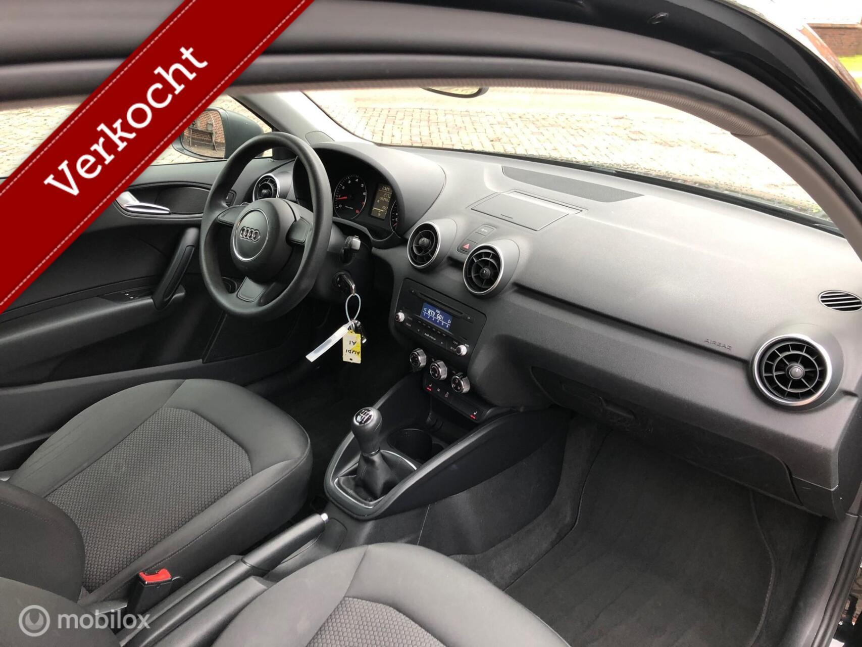 Hoofdafbeelding Audi A1