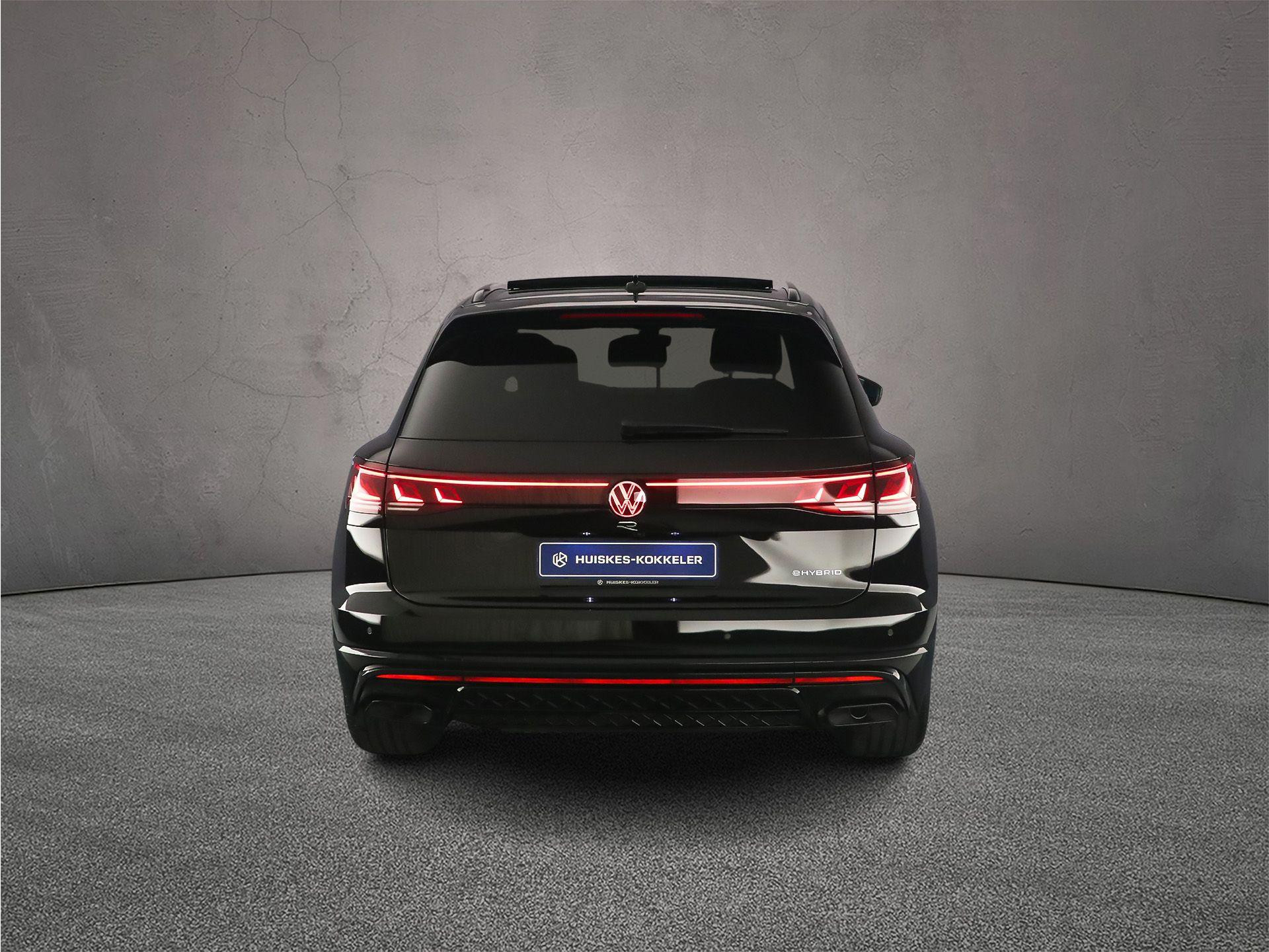 Hoofdafbeelding Volkswagen Touareg