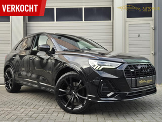 Audi Q3 45 TFSI quattro 230pk SLine Matrix/Dode/Trekhaak/ABT