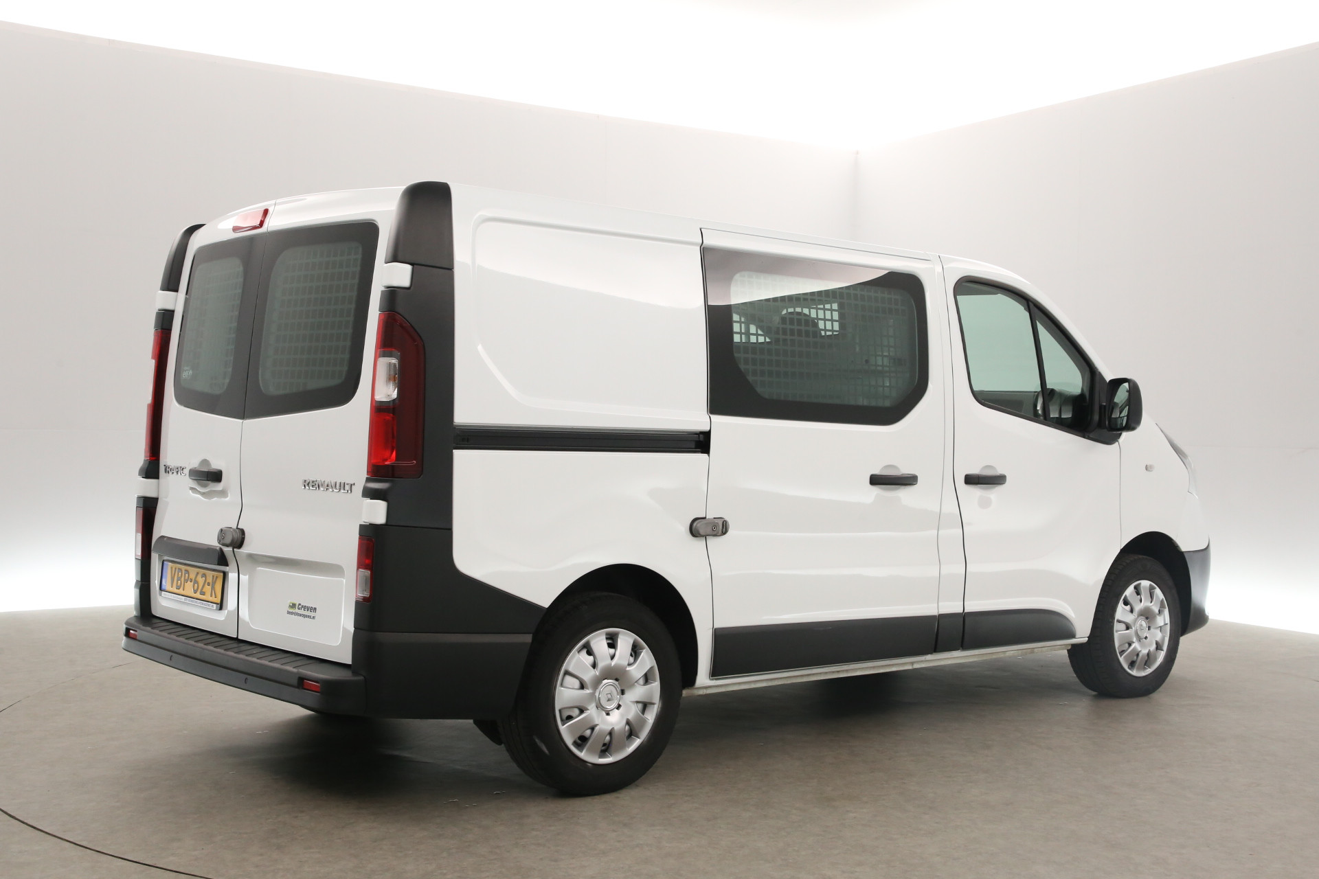 Hoofdafbeelding Renault Trafic