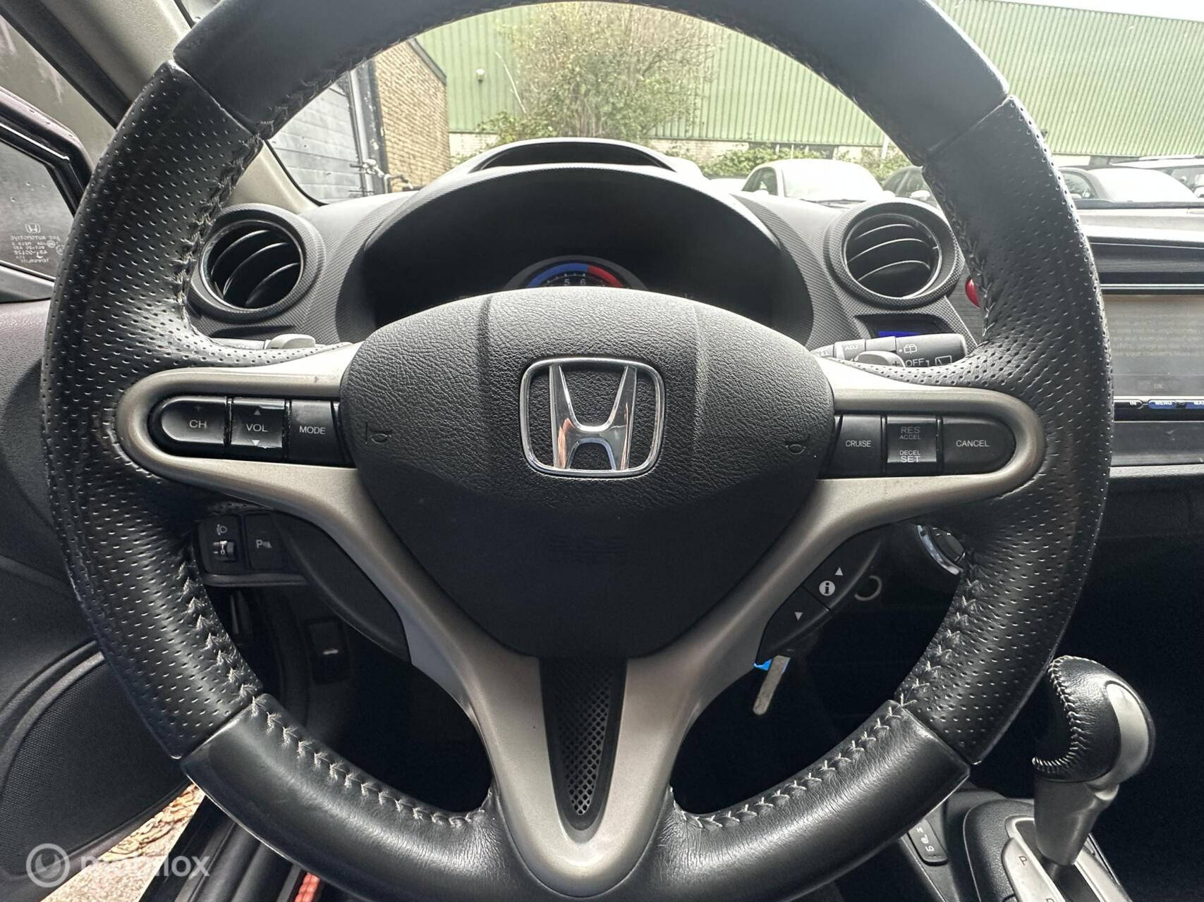 Hoofdafbeelding Honda Insight