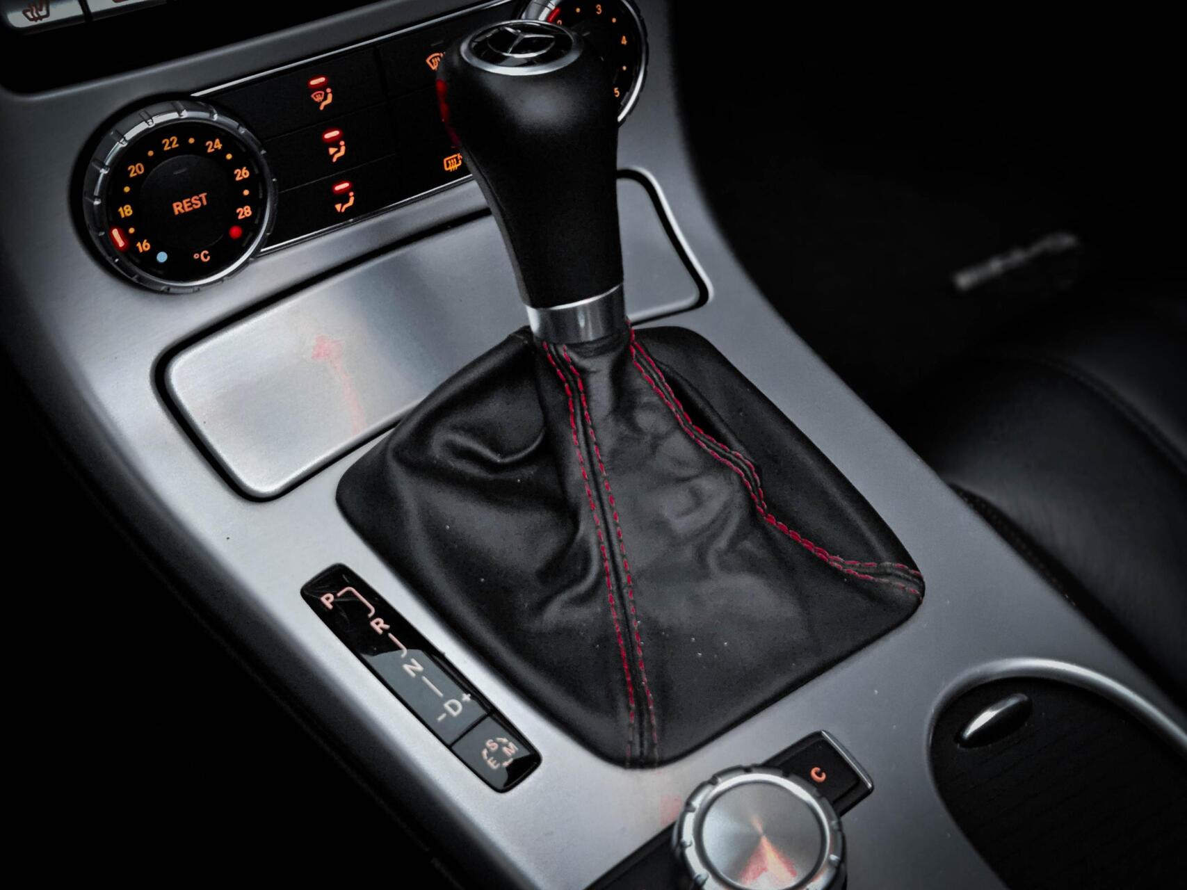 Hoofdafbeelding Mercedes-Benz SLK