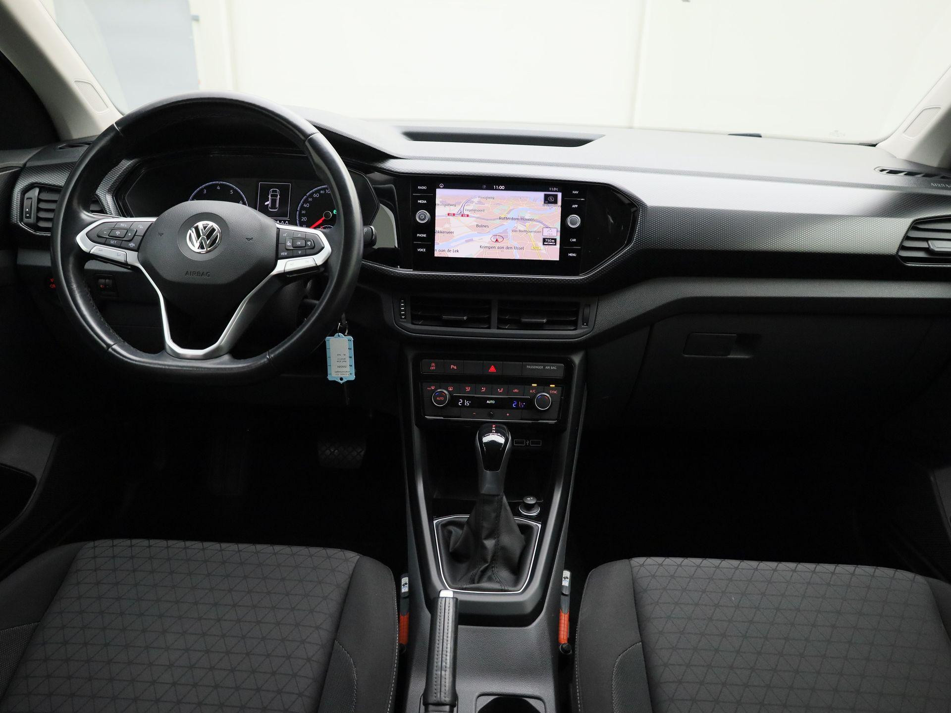 Hoofdafbeelding Volkswagen T-Cross