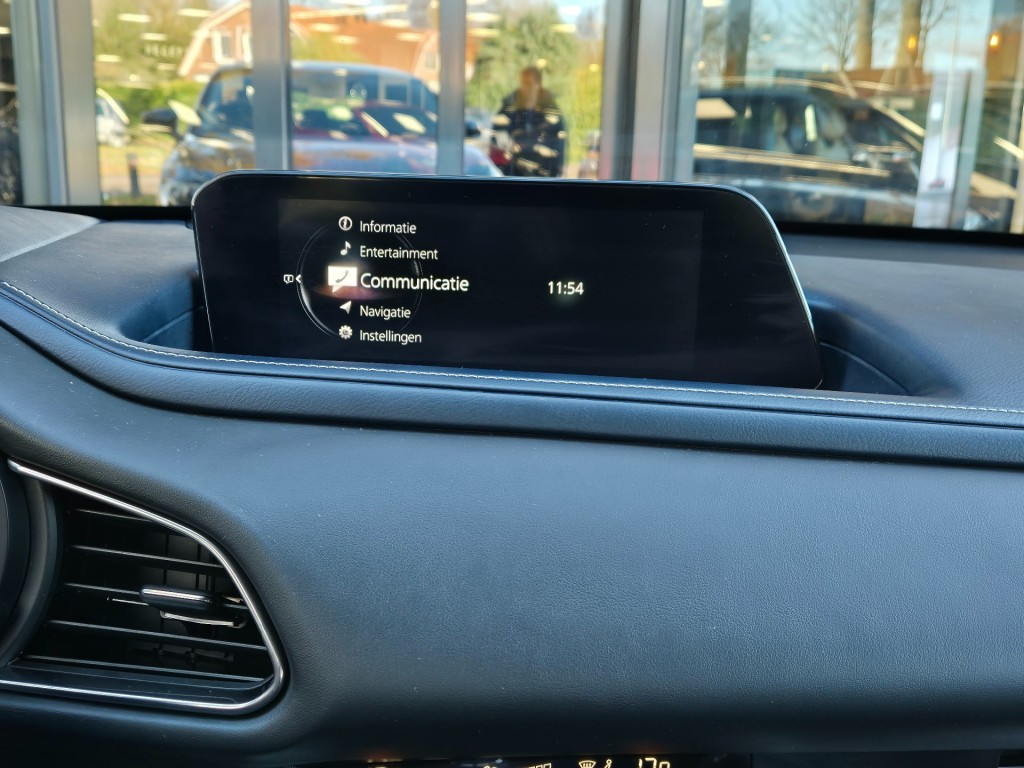 Hoofdafbeelding Mazda CX-30