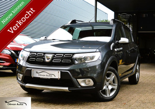 Dacia Sandero 0.9 TCe Stepway Laureate Aut!|Camera|Navi!Pdc!