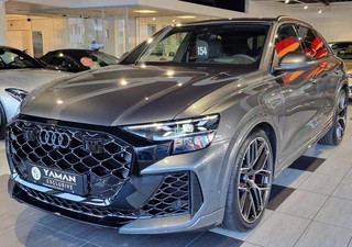 Audi RS Q8 Performance | Adv. Onderstel | Pano | Keramisc