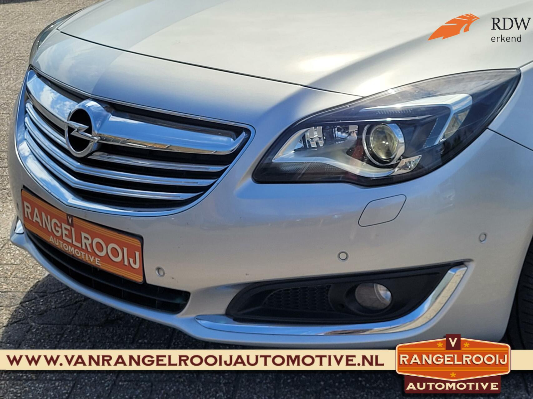 Hoofdafbeelding Opel Insignia