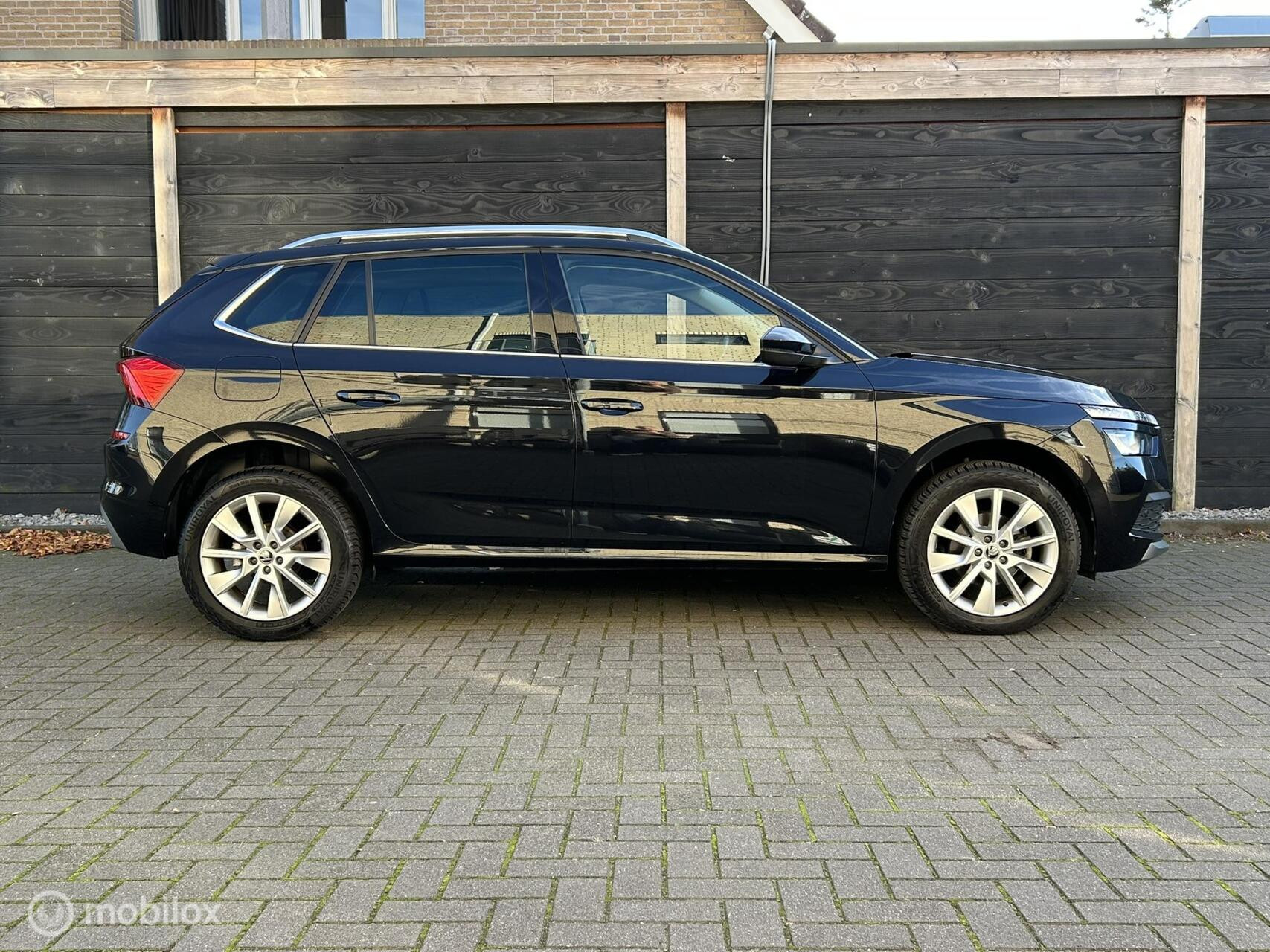 Hoofdafbeelding Škoda Kamiq