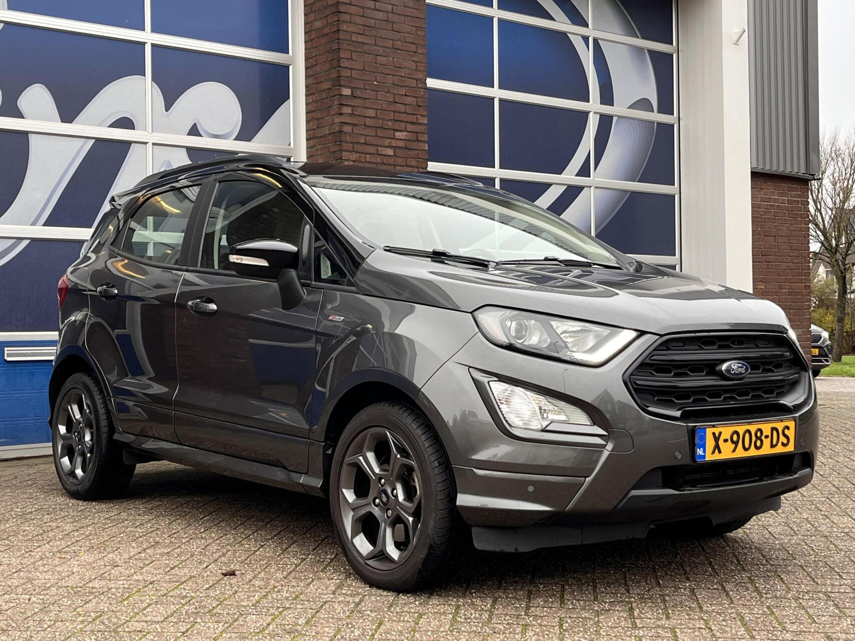 Hoofdafbeelding Ford EcoSport