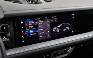 Porsche Cayenne Porsche Cayenne 3.0 S E-Hybrid SportDesign | InnoDrive | Head-up | Panoramadak | Soft-Close | BOSE Sound | Achterasbesturing - afbeelding nr 31