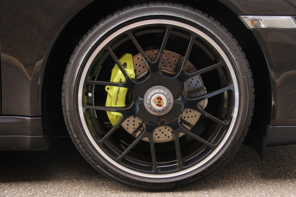 Hoofdafbeelding Porsche 911