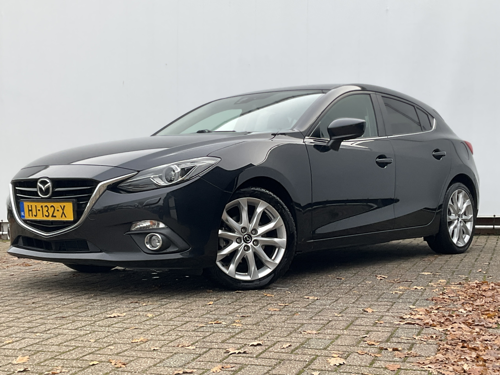 Hoofdafbeelding Mazda 3