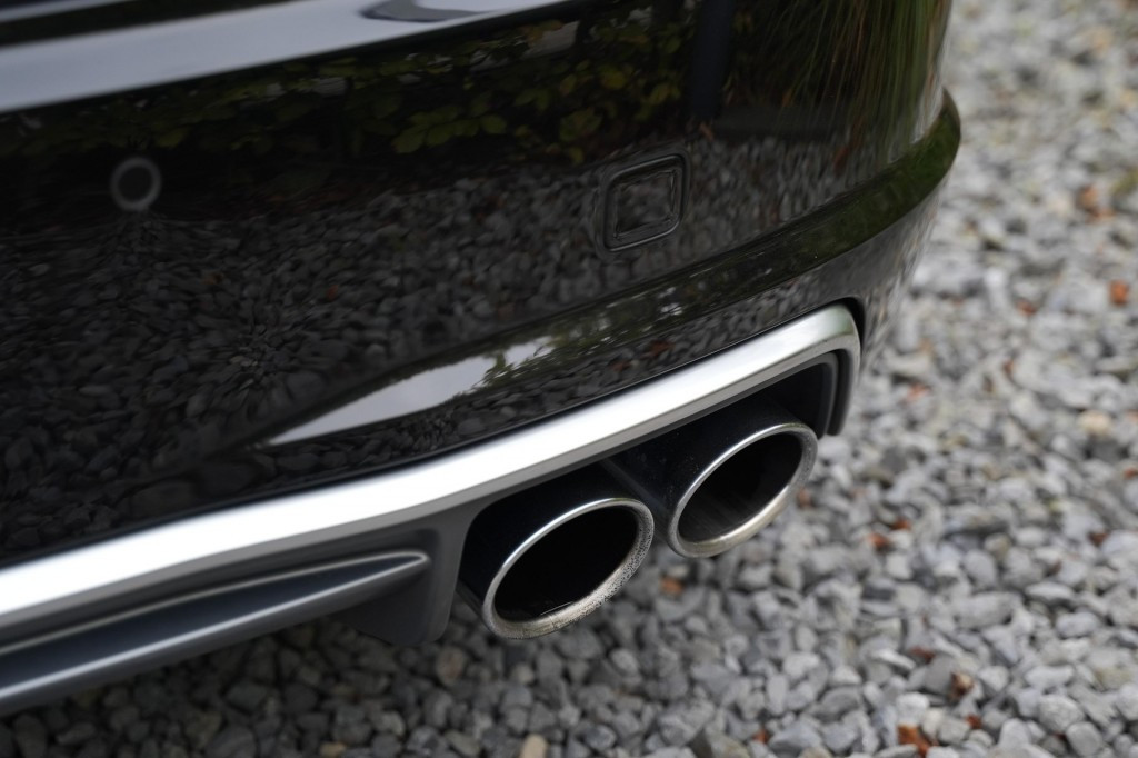 Hoofdafbeelding Audi TTS