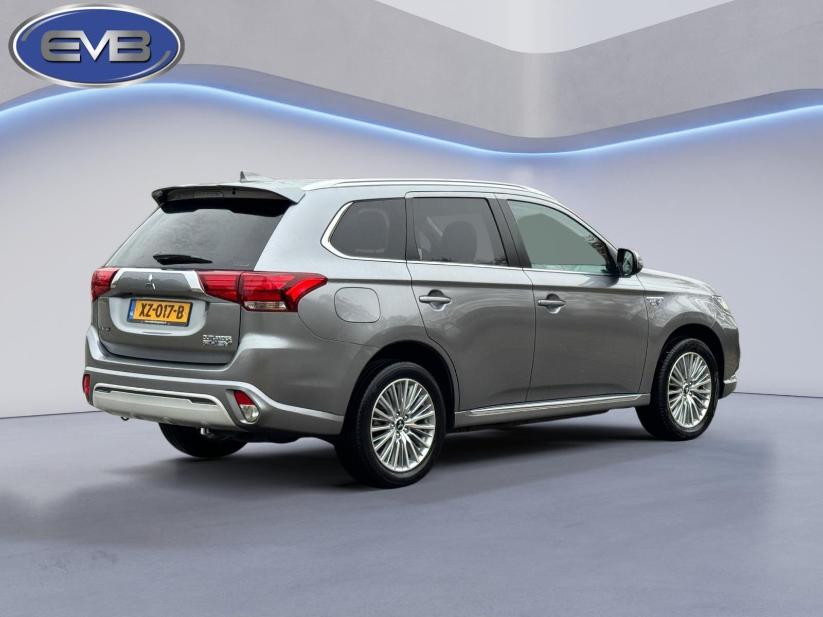 Hoofdafbeelding Mitsubishi Outlander
