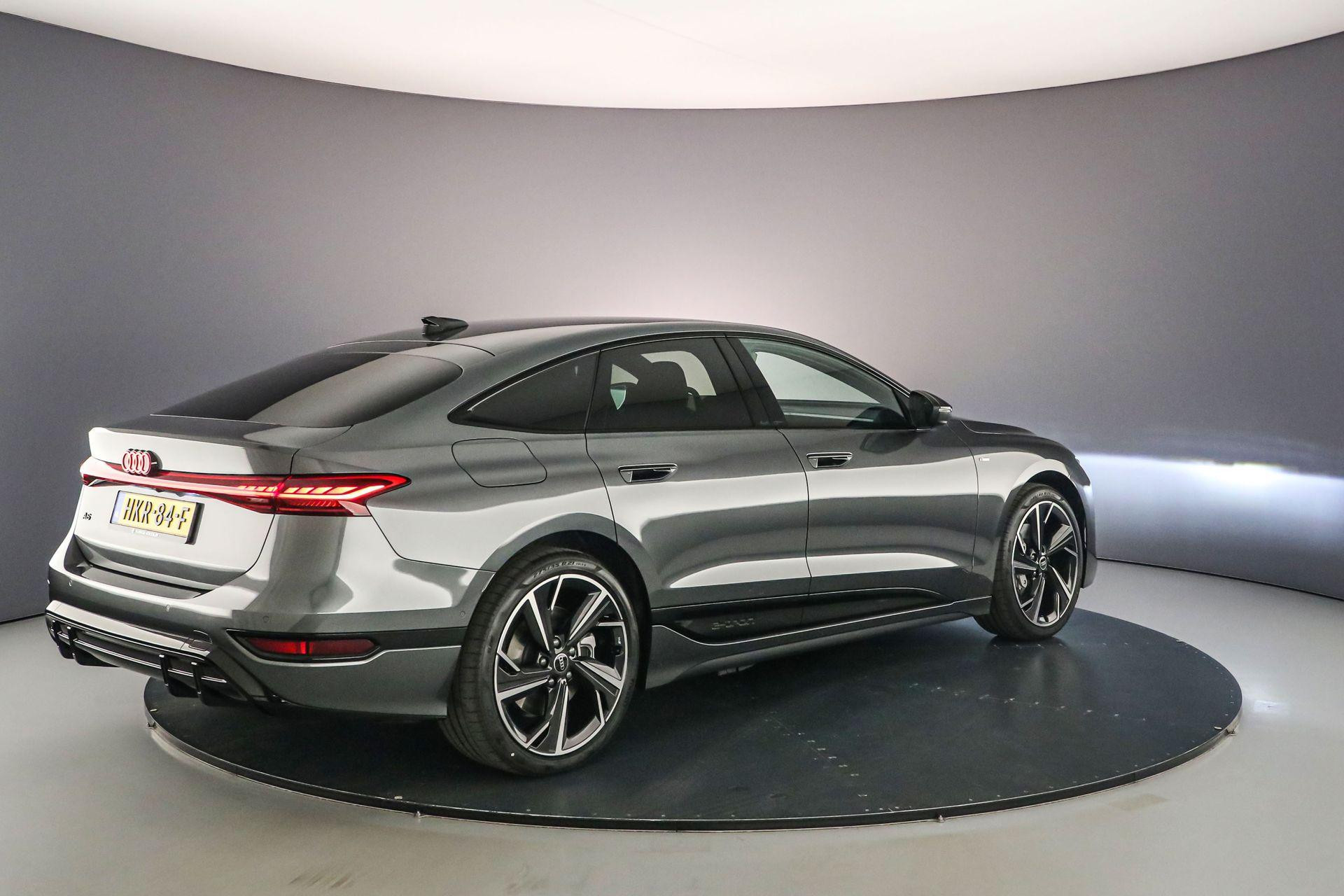 Hoofdafbeelding Audi A6 Sportback e-tron