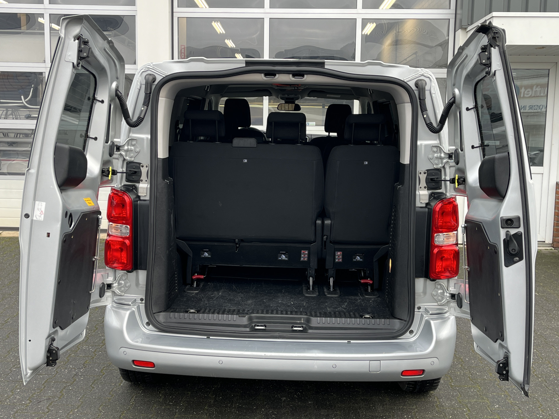 Hoofdafbeelding Citroën SpaceTourer