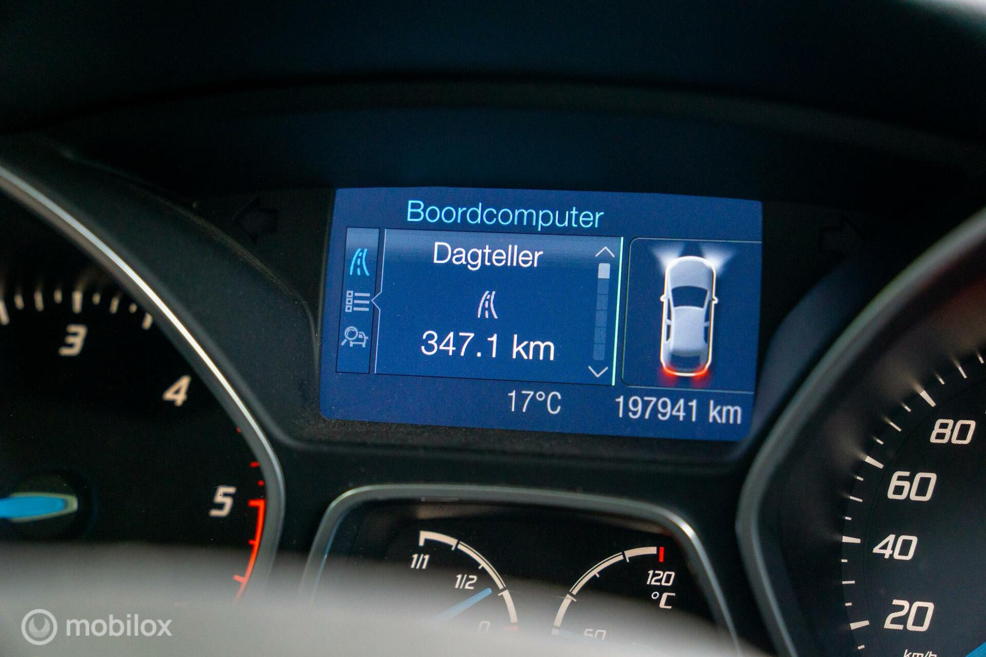 Hoofdafbeelding Ford C-MAX