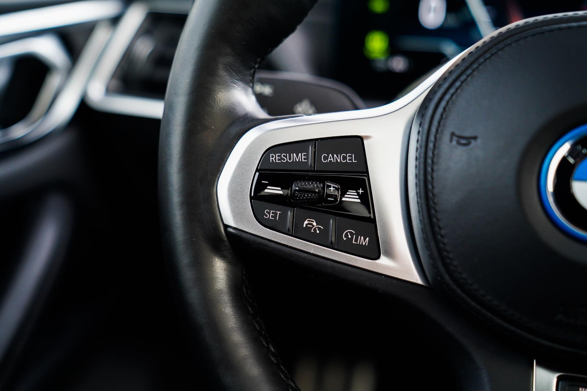 Hoofdafbeelding BMW i4