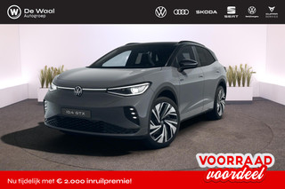 Hoofdafbeelding Volkswagen ID.4 Volkswagen ID.4 GTX Limited Edition 77kWh