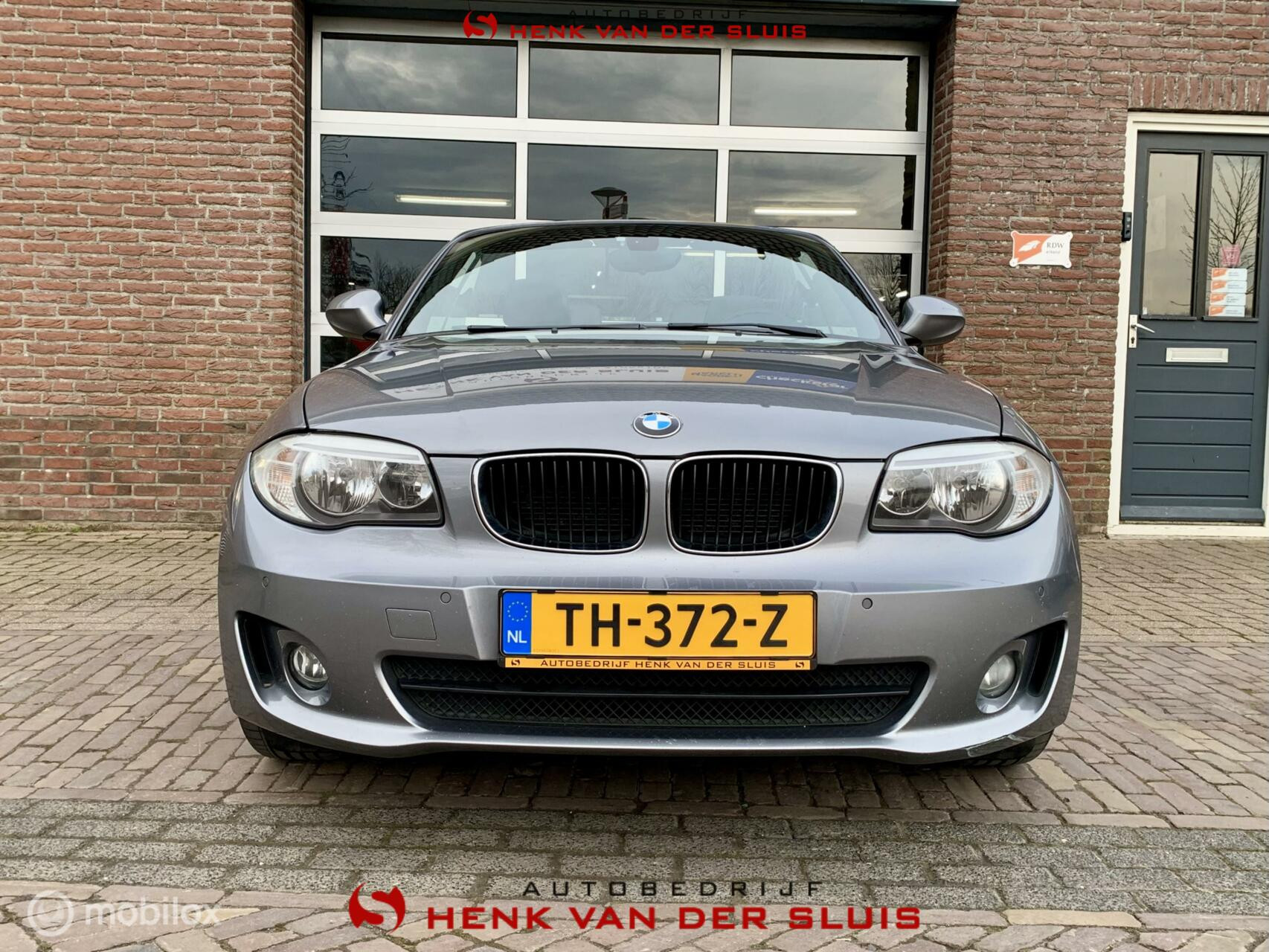 Hoofdafbeelding BMW 1 Serie