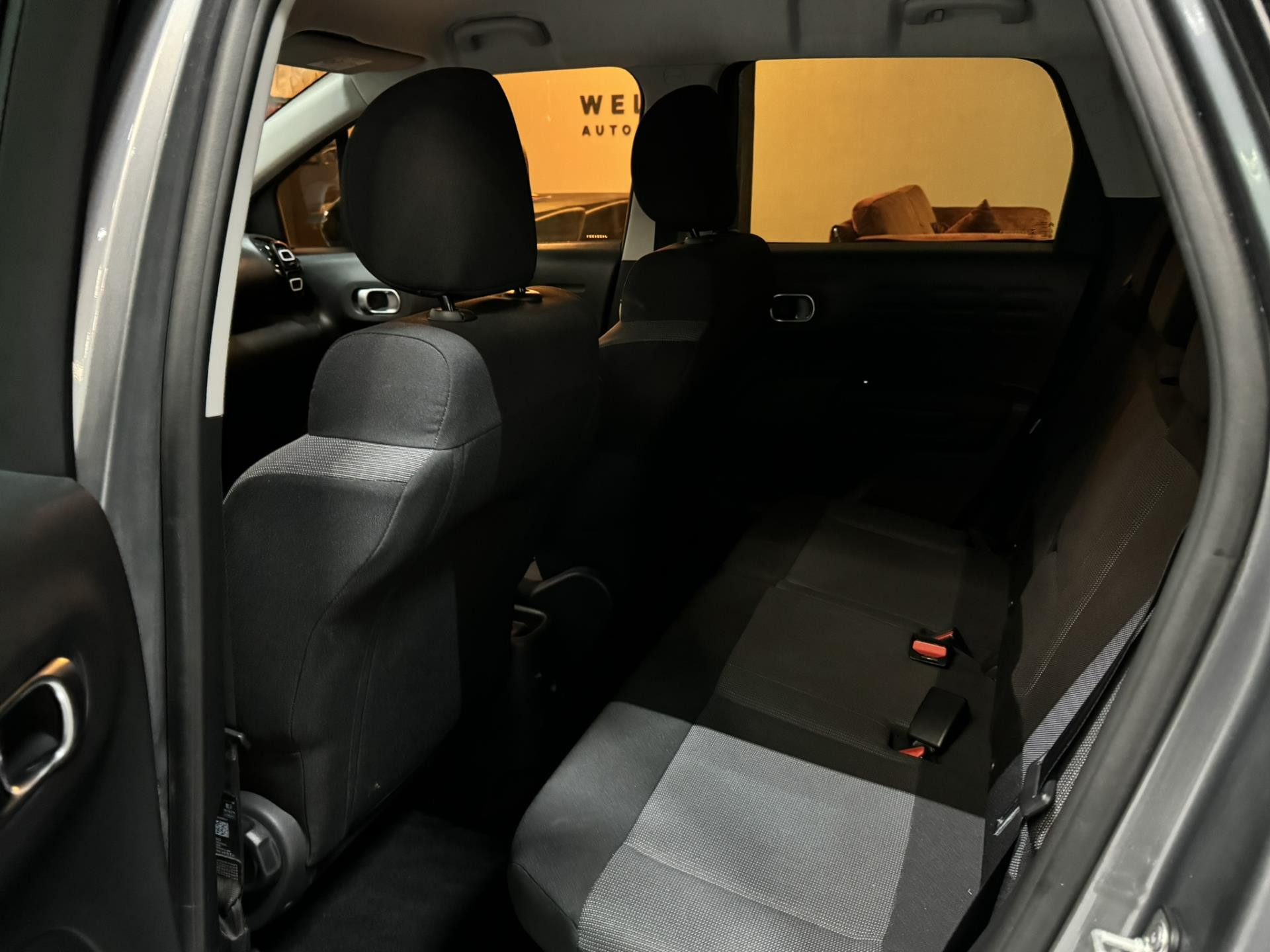 Hoofdafbeelding Citroën C3 Aircross