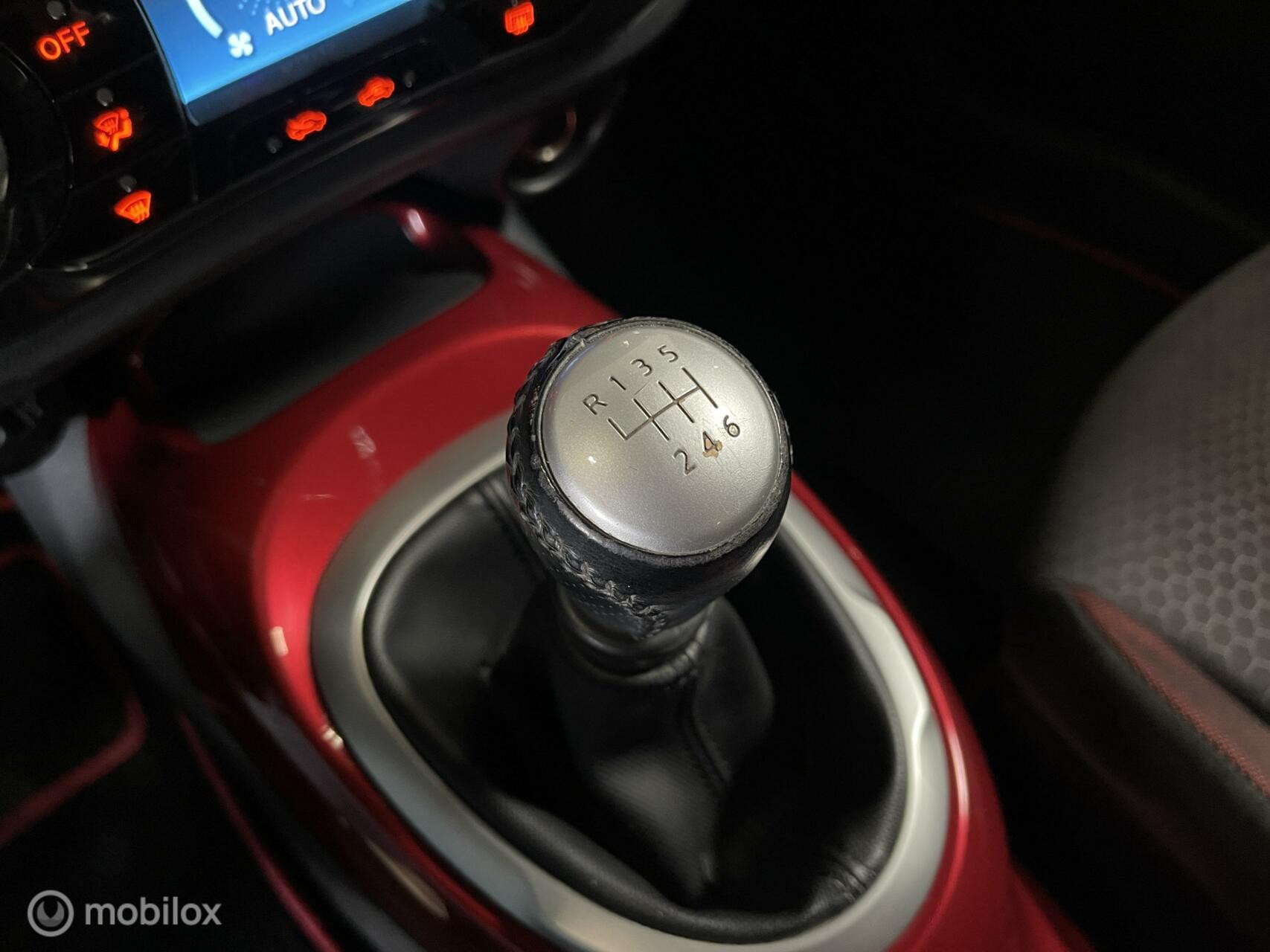 Hoofdafbeelding Nissan Juke