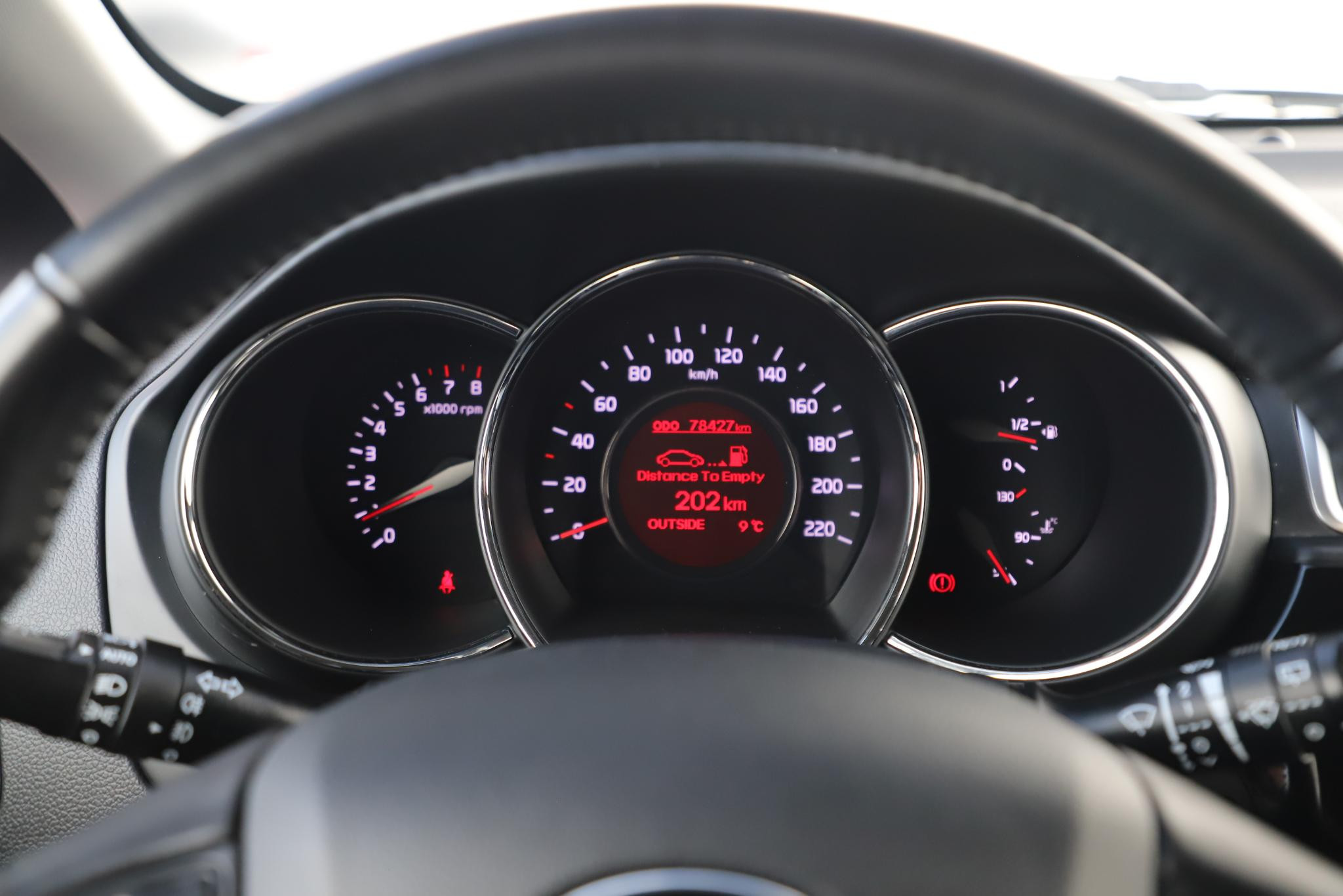 Hoofdafbeelding Kia Rio