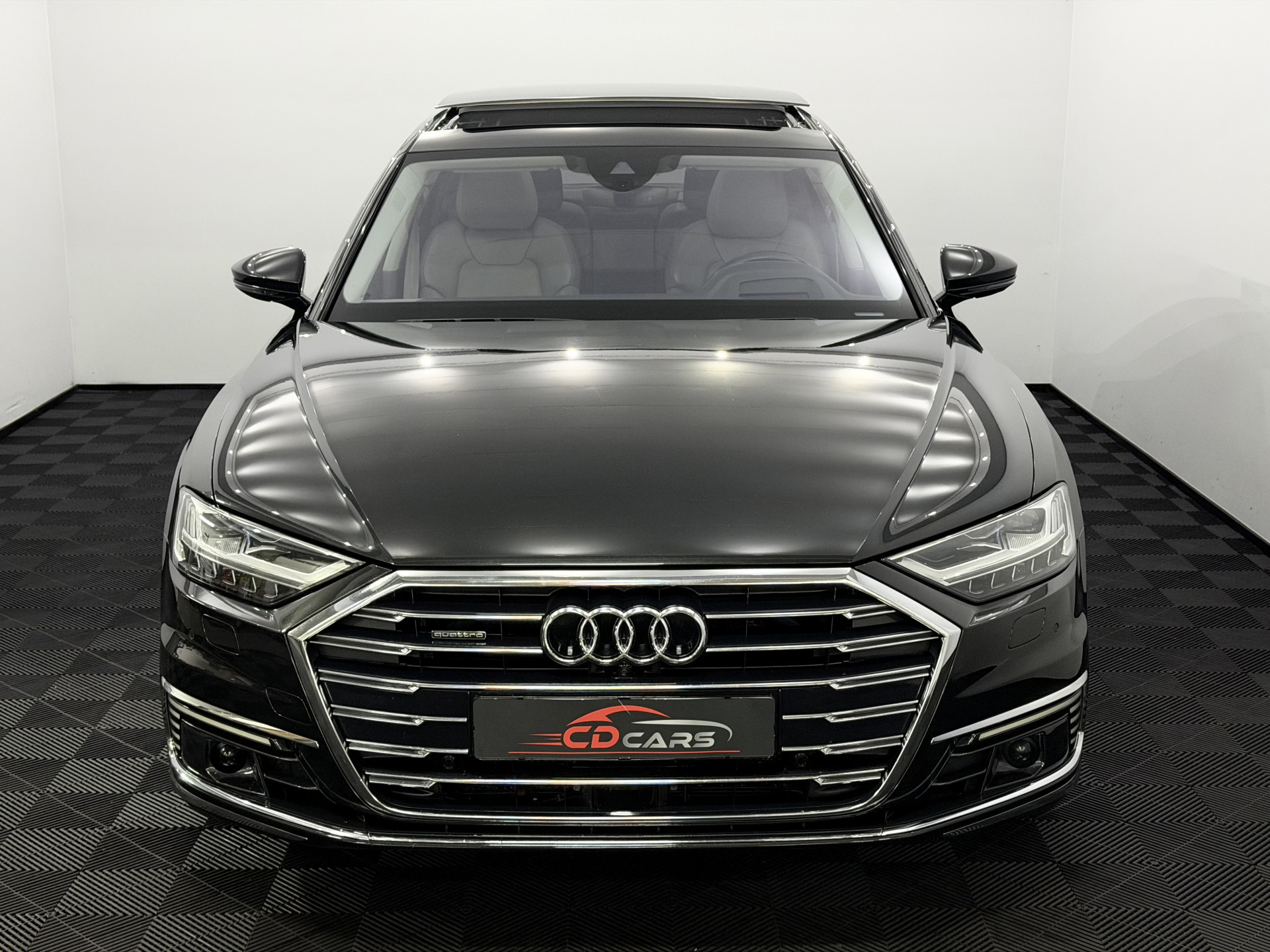 Hoofdafbeelding Audi A8