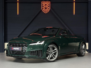 Hoofdafbeelding Audi TTS Audi TTS Roadster Quattro Pro Line Plus |S-LINE|B&O|VIRTUAL|LED