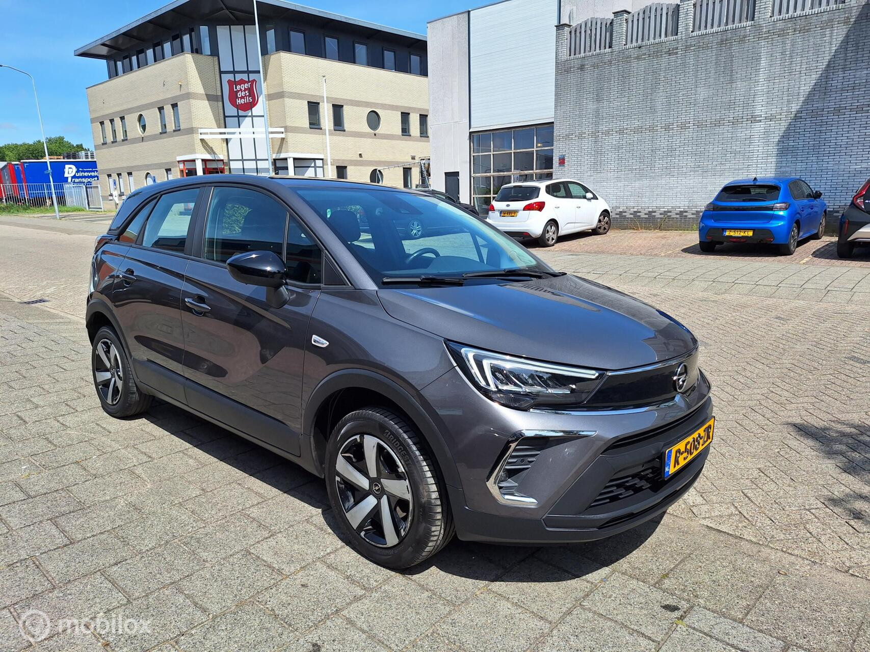 Hoofdafbeelding Opel Crossland