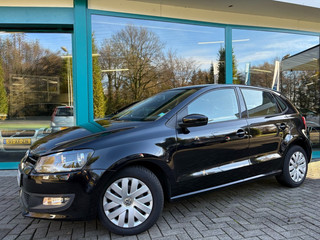 Volkswagen Polo 1.4- 16V COMFORTLINE Airco, Cruise, TrHaak, NAP