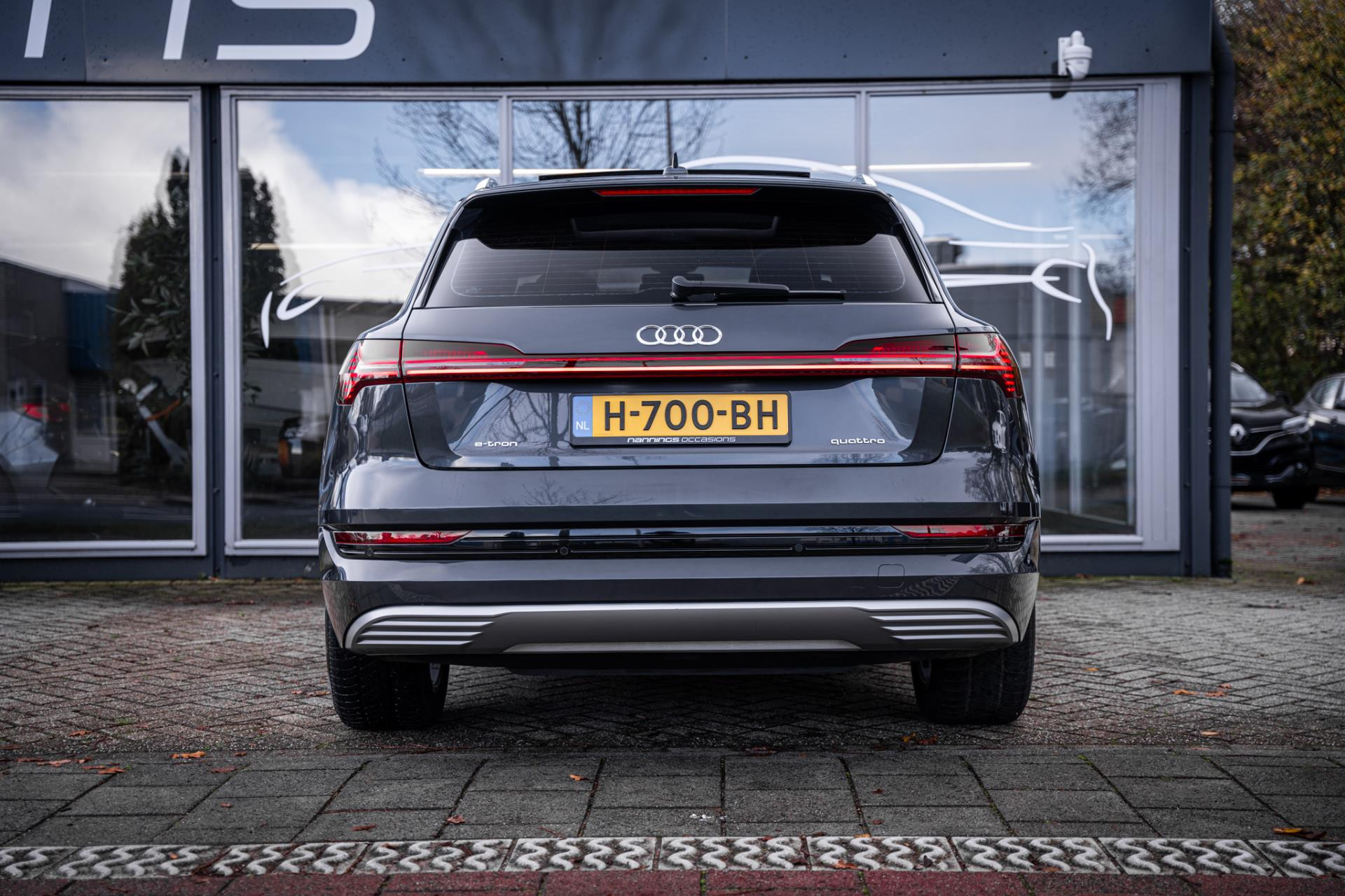 Hoofdafbeelding Audi e-tron