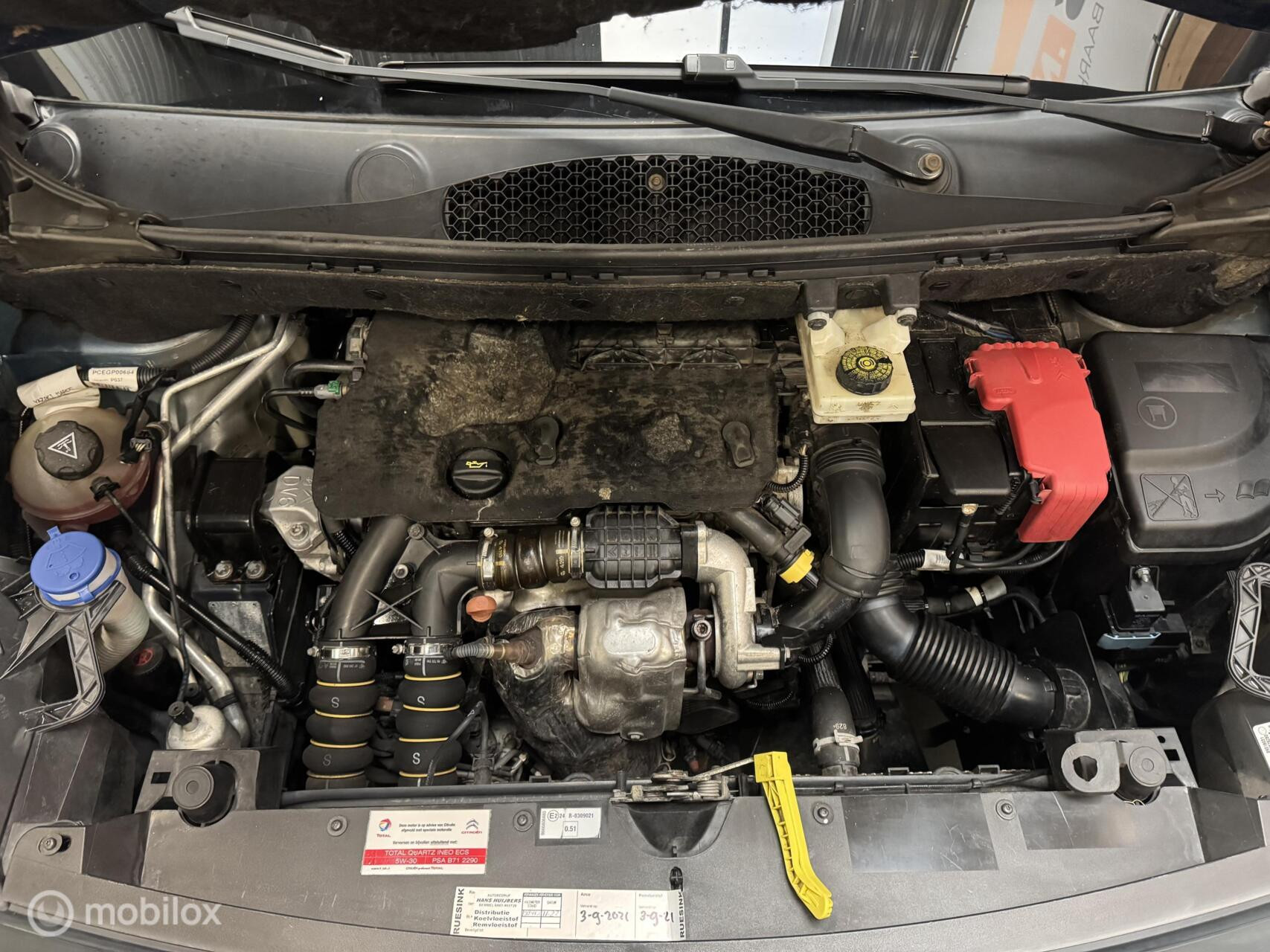 Hoofdafbeelding Citroën Berlingo