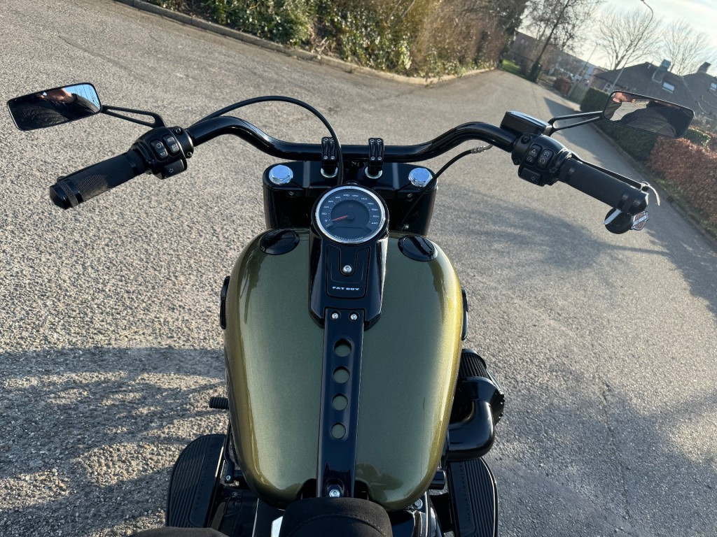 Hoofdafbeelding Harley-Davidson Fat Boy