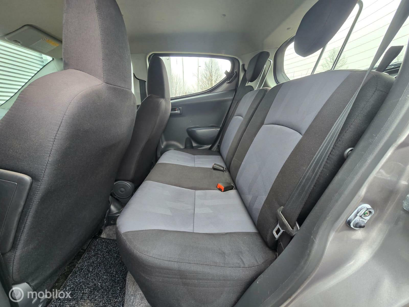 Hoofdafbeelding Suzuki Alto